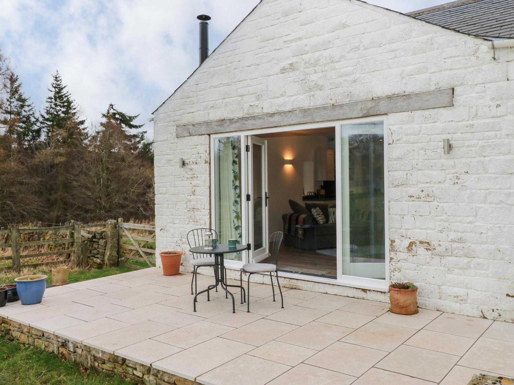 The Barn Vila Bishop Auckland Exterior foto